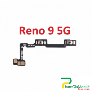 Dây Cáp Âm Lượng OPPO Reno 9 5G Âm Lượng Power & Volume Button Flex Cable Dây Cáp Âm Lượng OPPO Reno 9 5G Âm Lượng Power & Volume Button Flex Cable